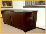 Wooden Kist